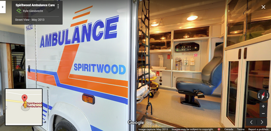 Spiritwood Ambulance Care