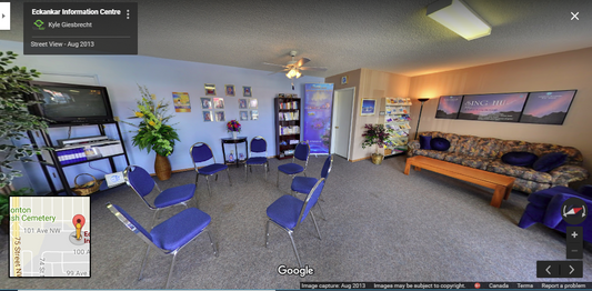 Eckankar Information Centre